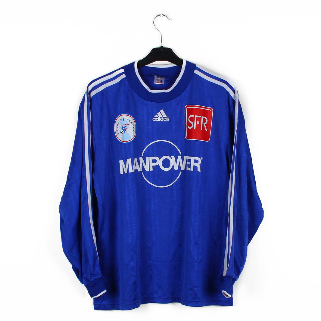 2000/01 - Coupe de France #3 (XL) [porté]