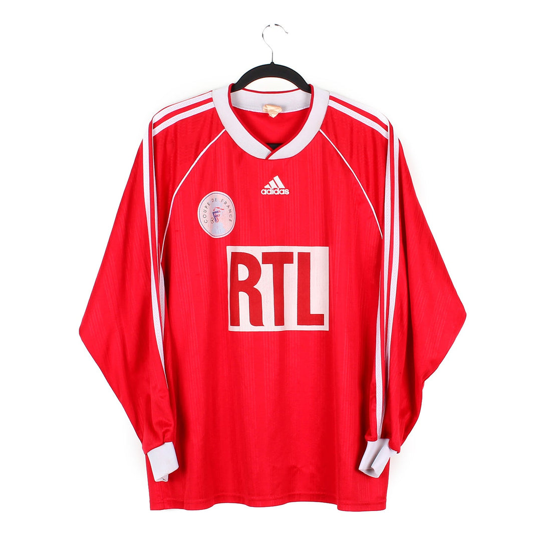 1998/99 - Coupe de France #6 (XL) [porté]