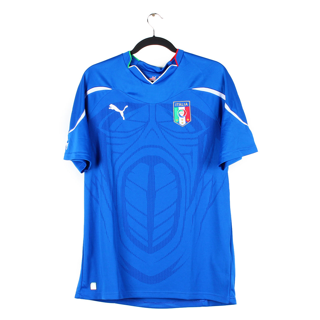 2010/12 - Italie (11/12 ans )