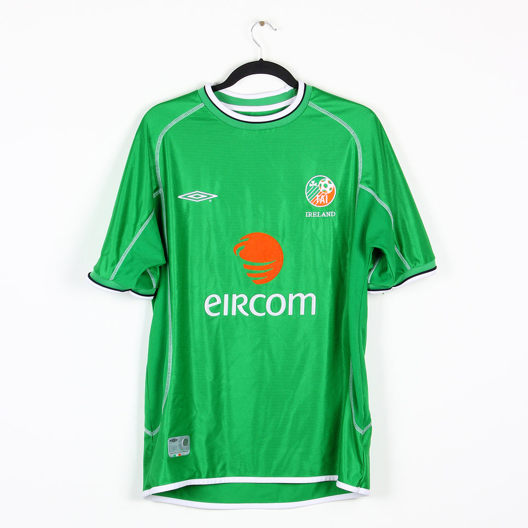 2001/03 - Irlande (S)