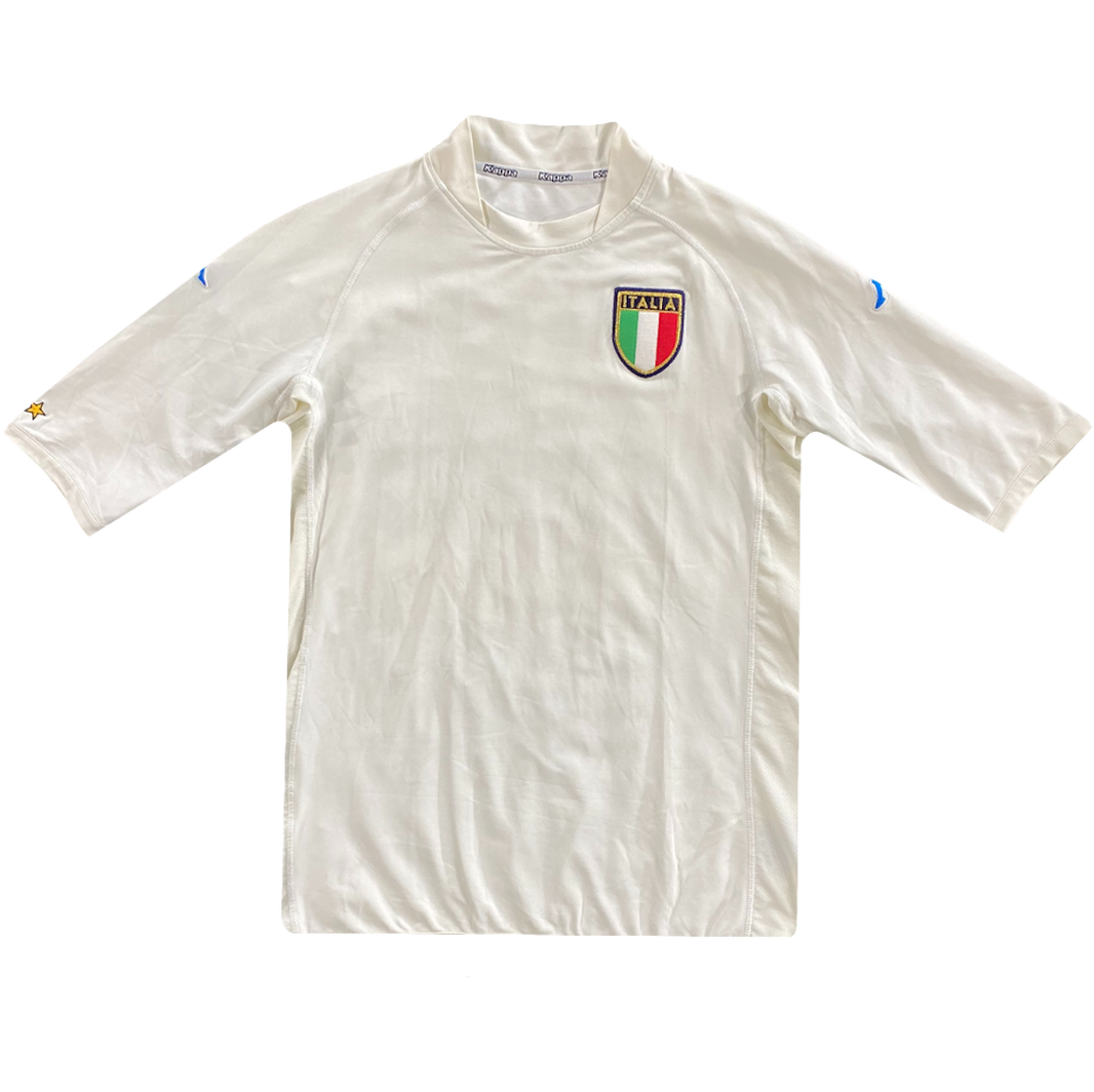 2002 - Italie (L)