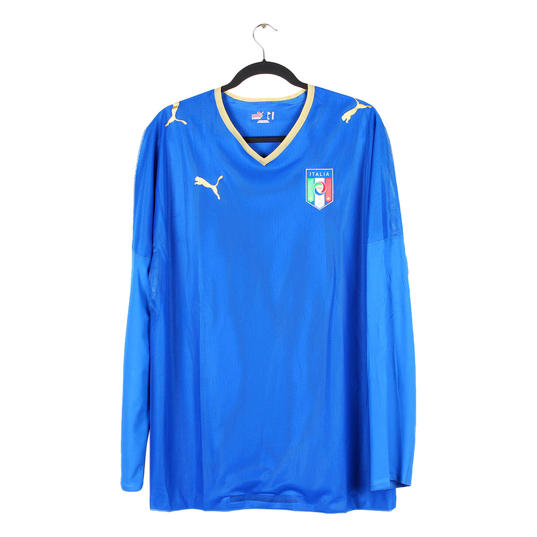 2007/08 - Italie (XL) [stock pro]