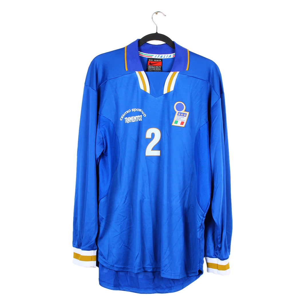 1996/97 - Italie #2 (XL) [MATCH ISSUE]