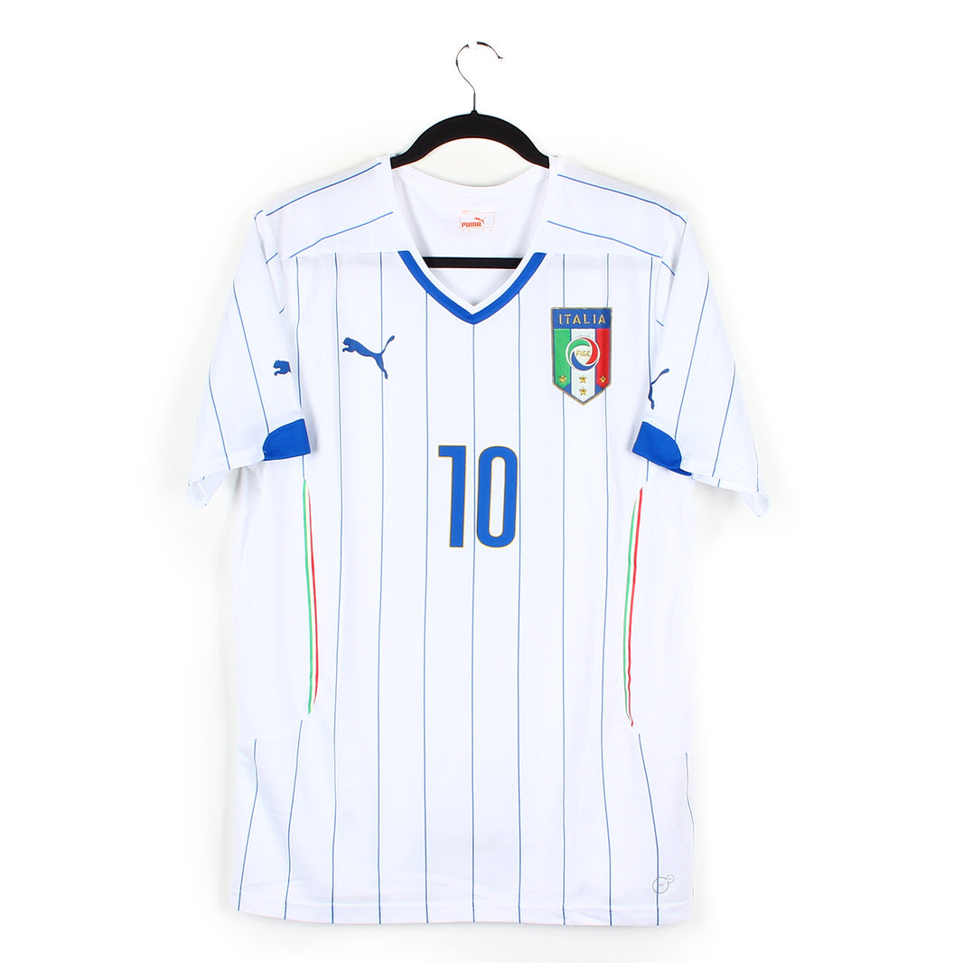 2014/15 - Italie #10 (L) [préparé]