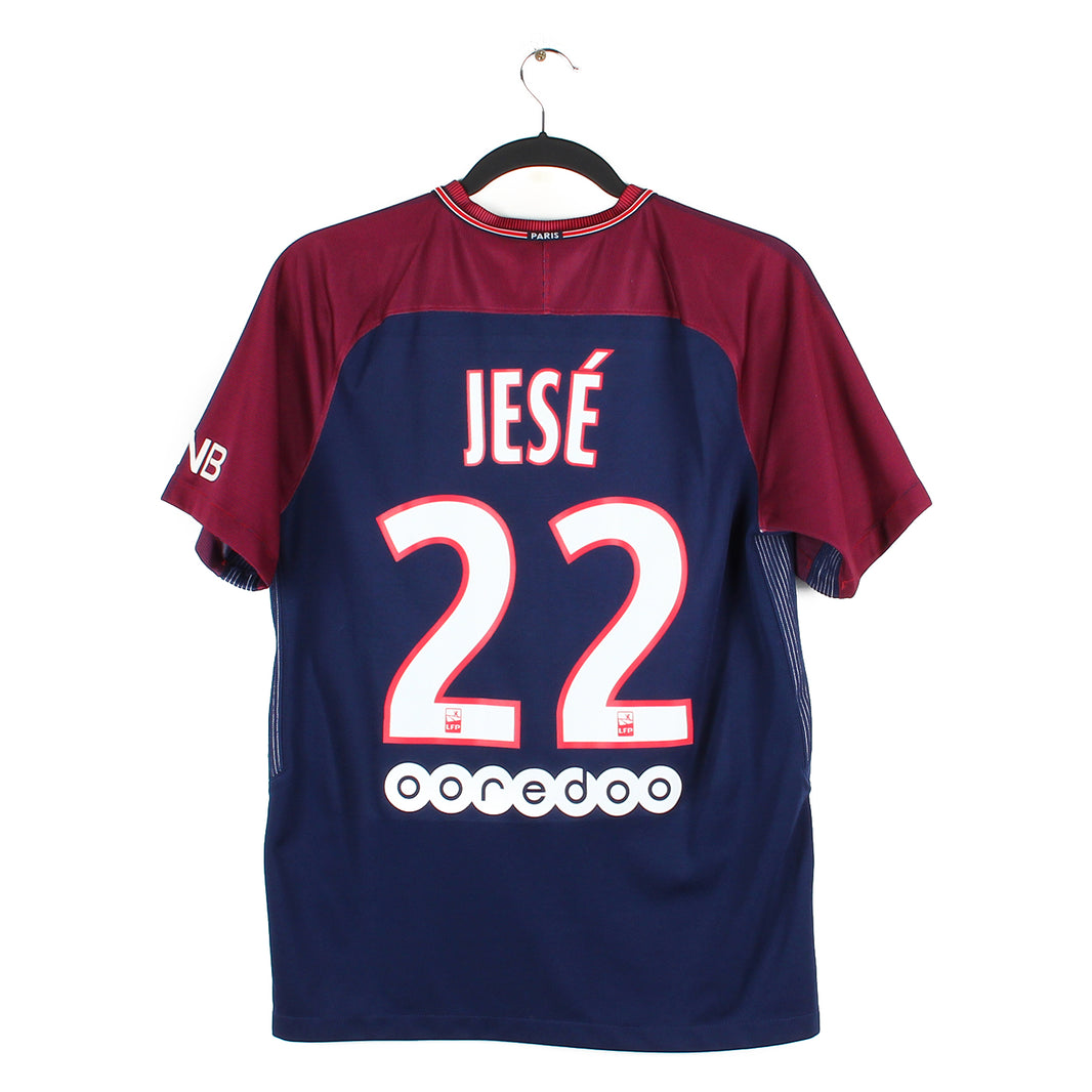 2017/18 - PSG - Jesé #22 (S)