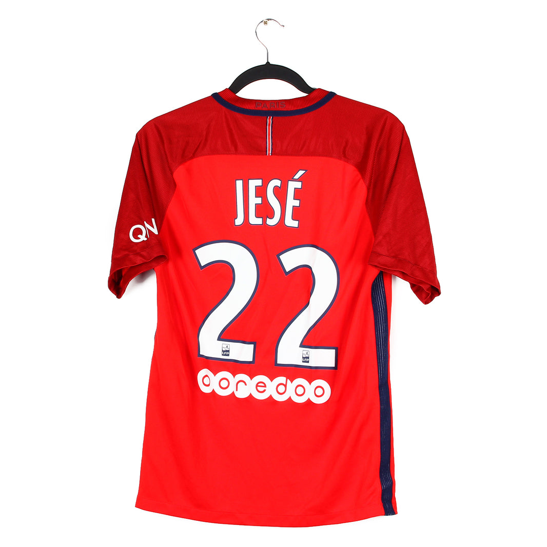 2016/17 - PSG - Jesé #22 (S)