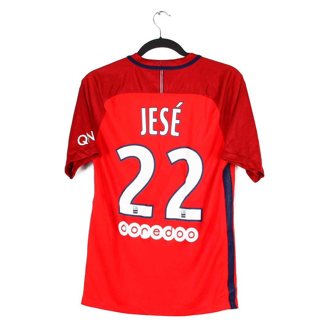 2016/17 - PSG - Jesé #22 (S)