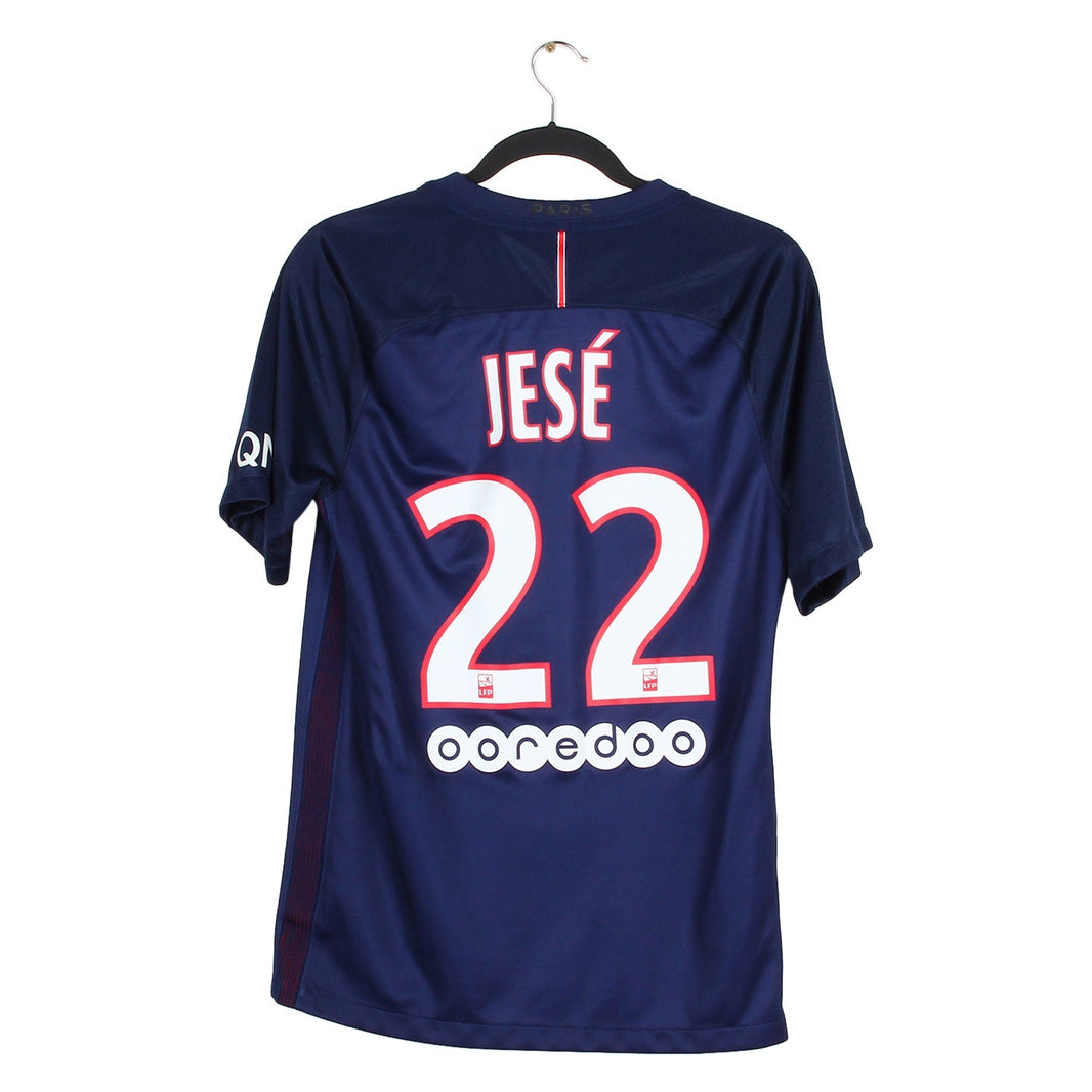 2016/17 - PSG - Jesé #22 (S)