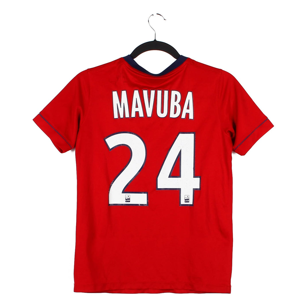 2014/15 - LOSC - Mavuba #24 (12/13ans) *signé*