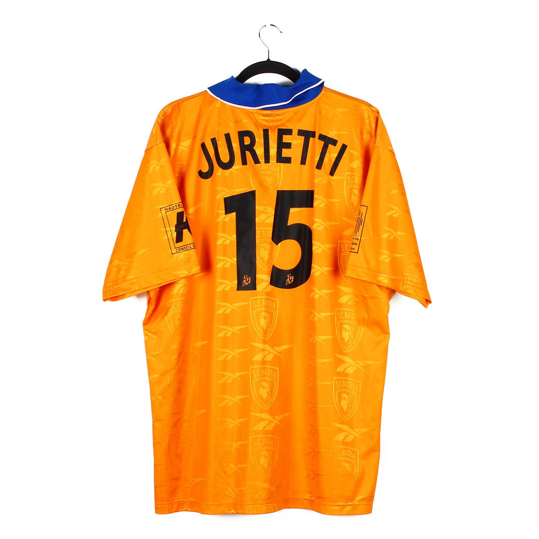 1999/00 - Bastia - Jurietti #15 (XL)