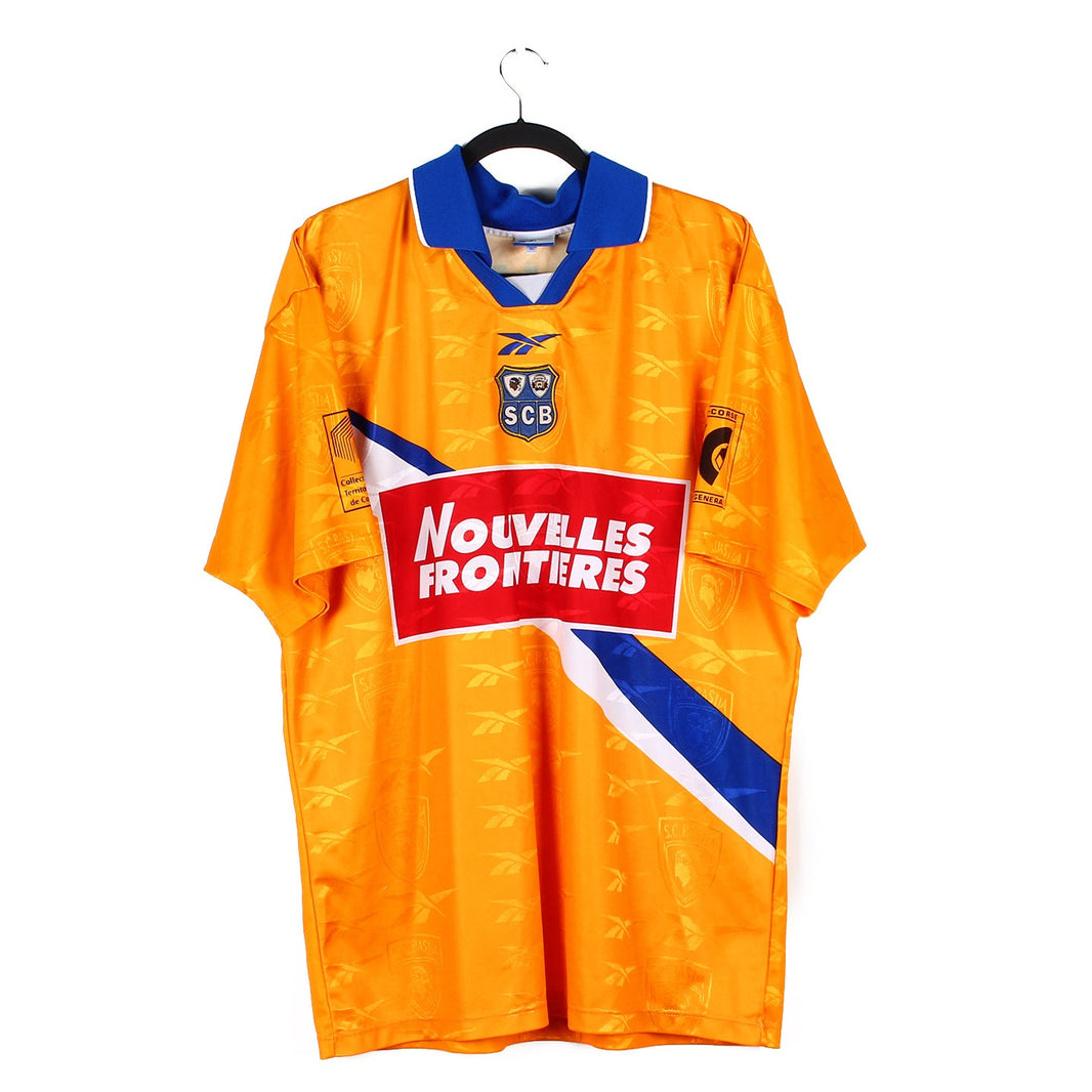 1999/00 - Bastia - Jurietti #15 (XL)