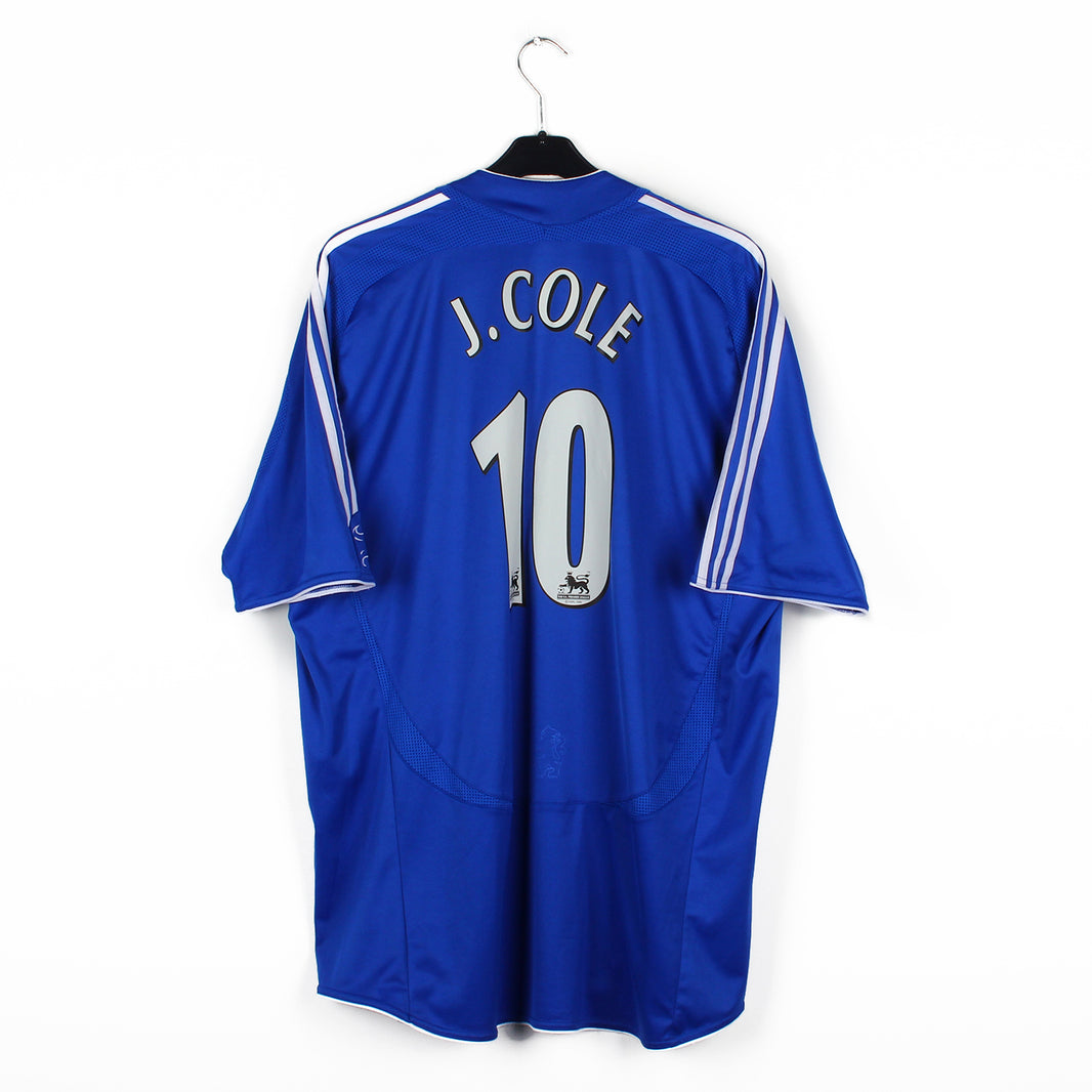 2006/07 - Chelsea - J.Cole #10 (2XL)