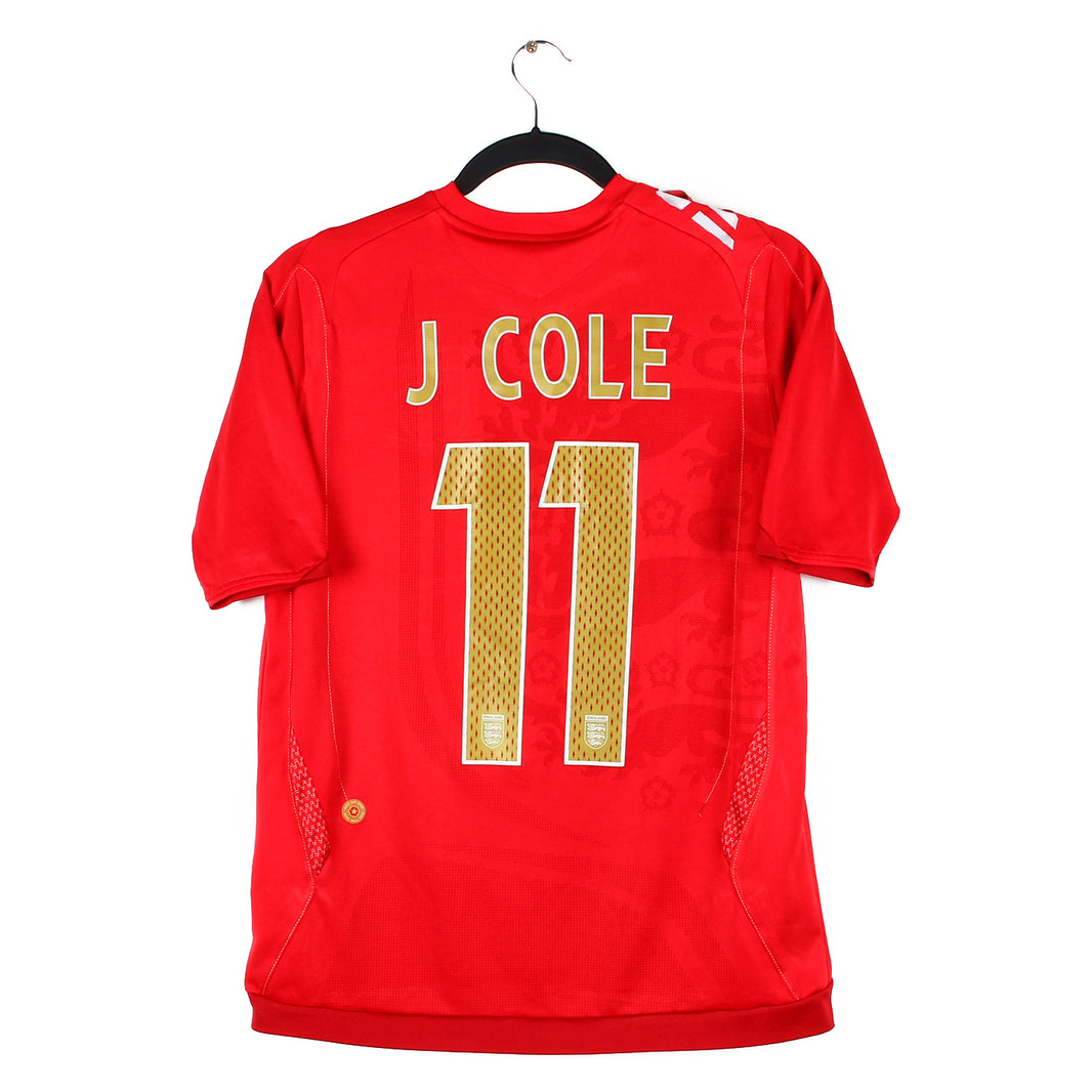 2006/08 - Angleterre - J. Cole #11 (XL enfant)