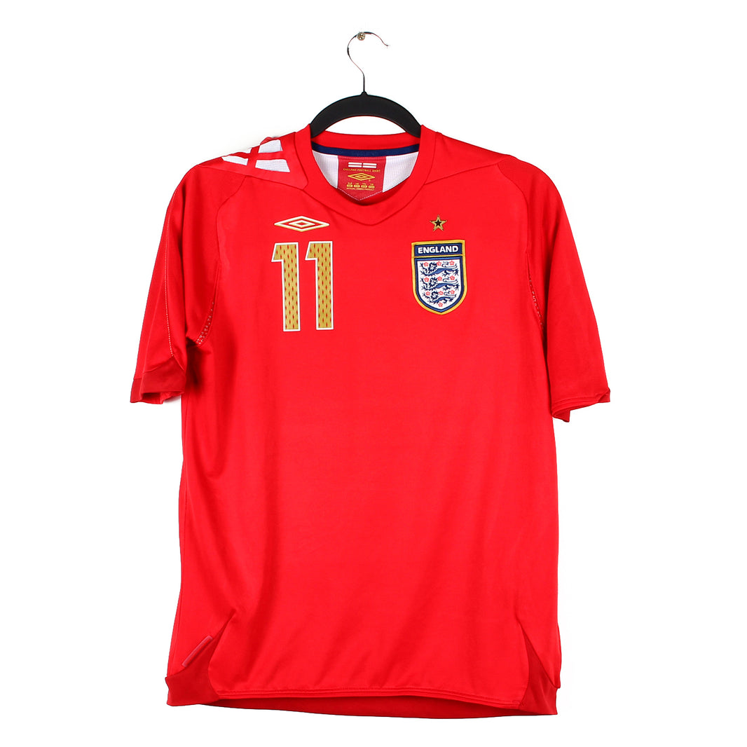 2006/08 - Angleterre - J. Cole #11 (XL enfant)