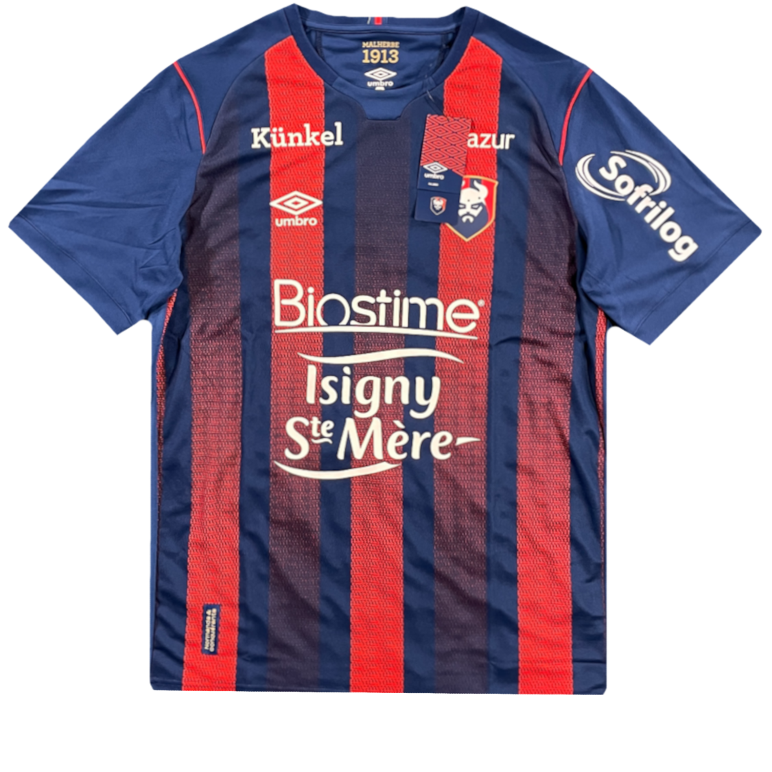 Maillot domicile PSG Vapor officiel 2020/21 – Vintage Football Area