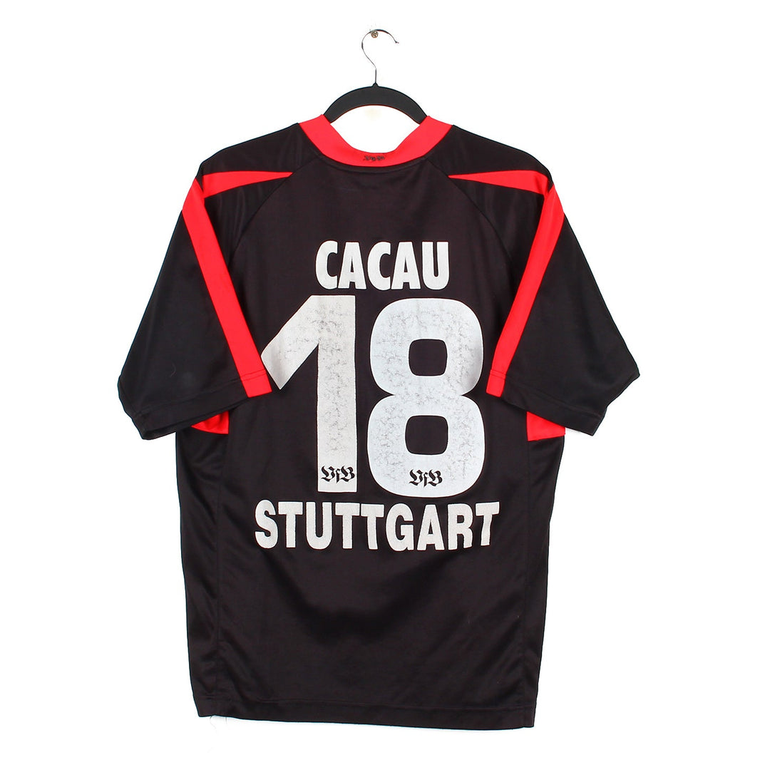 2003/04 - Stuttgart - Cacau #18 (M)