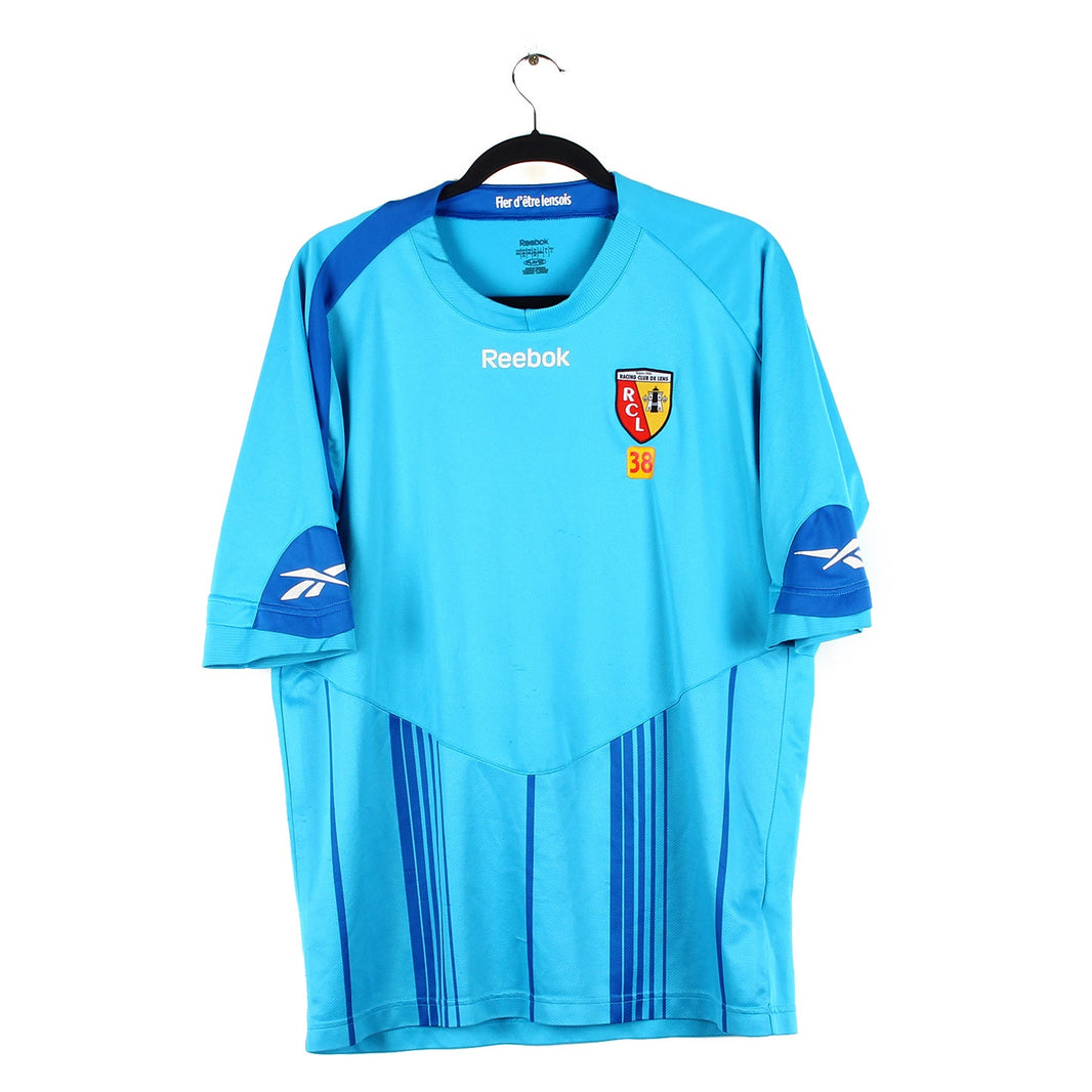 2009/10 - RC Lens #38 (XL) [porté]