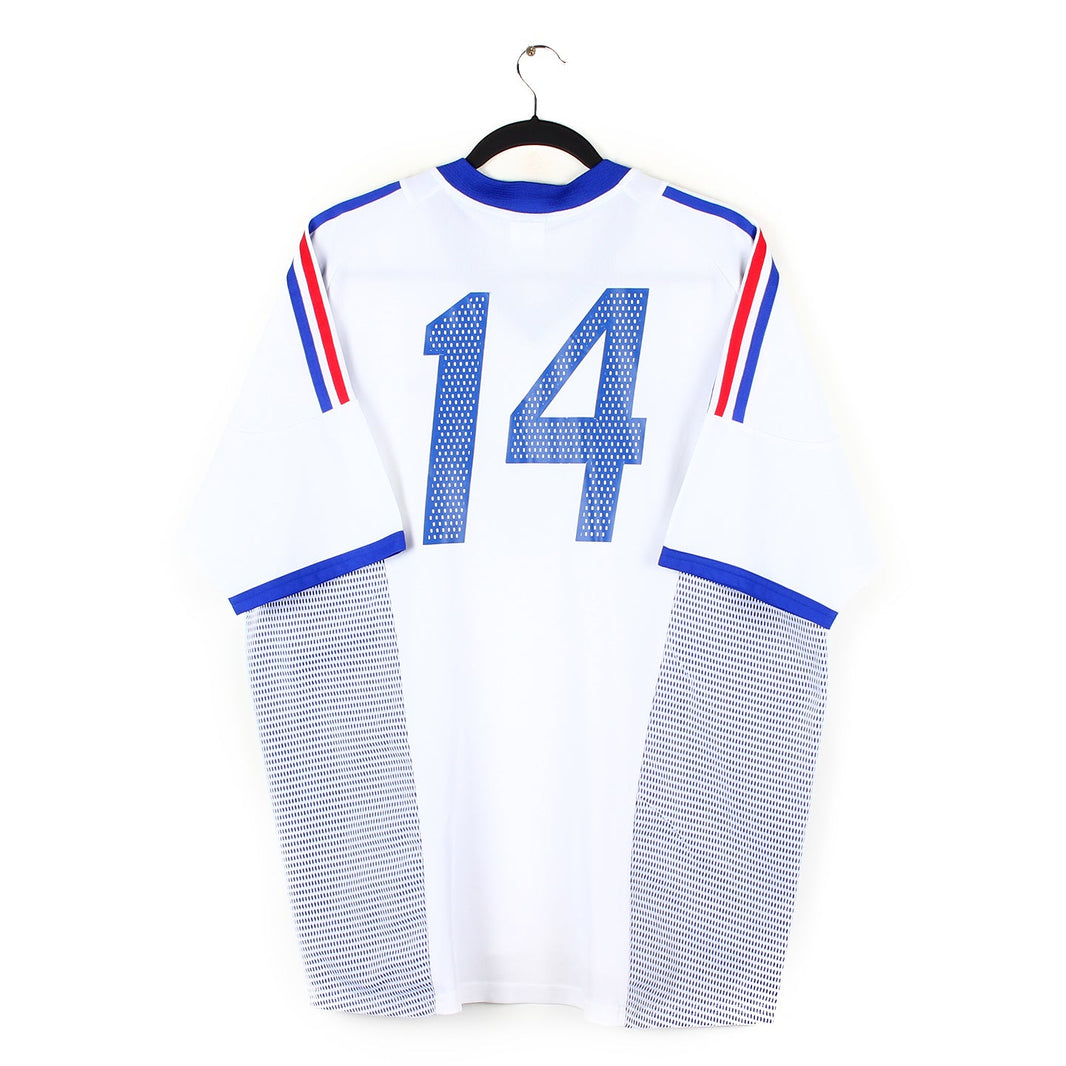 2002 - Equipe de France #14 (XL)