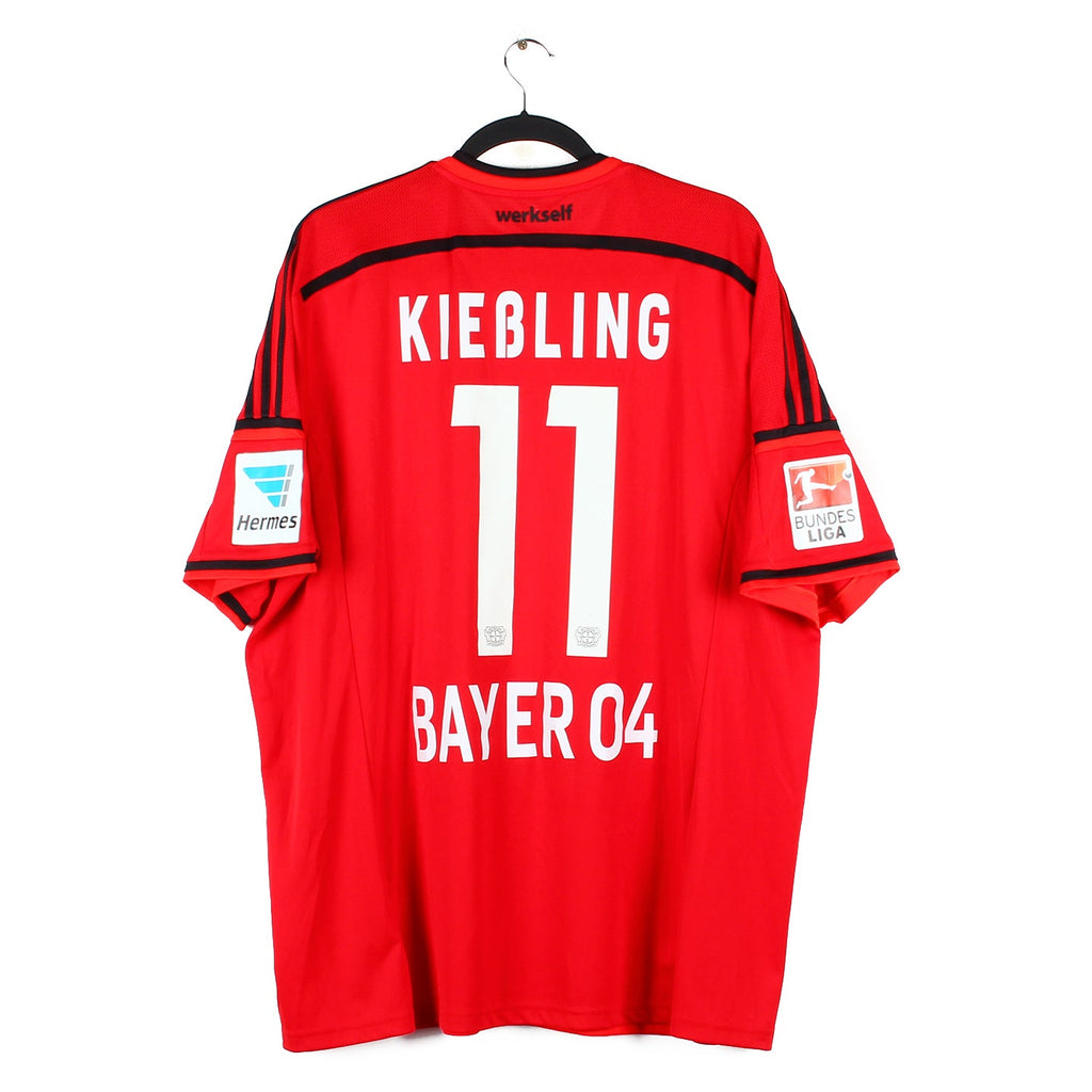 Bayer 04 Leverkusen – Vintage Football Area