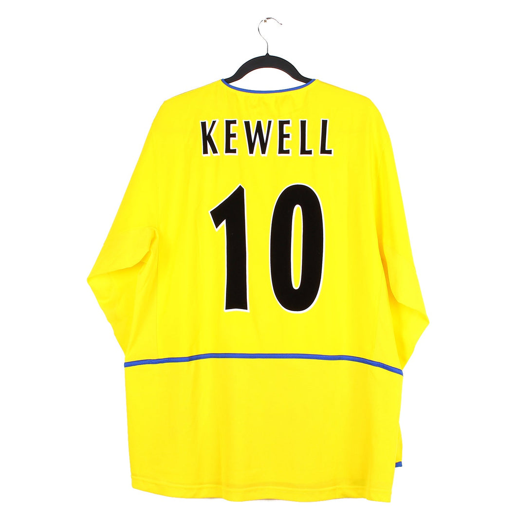 2002/03 - Leeds United - Kewell #10 (XL)