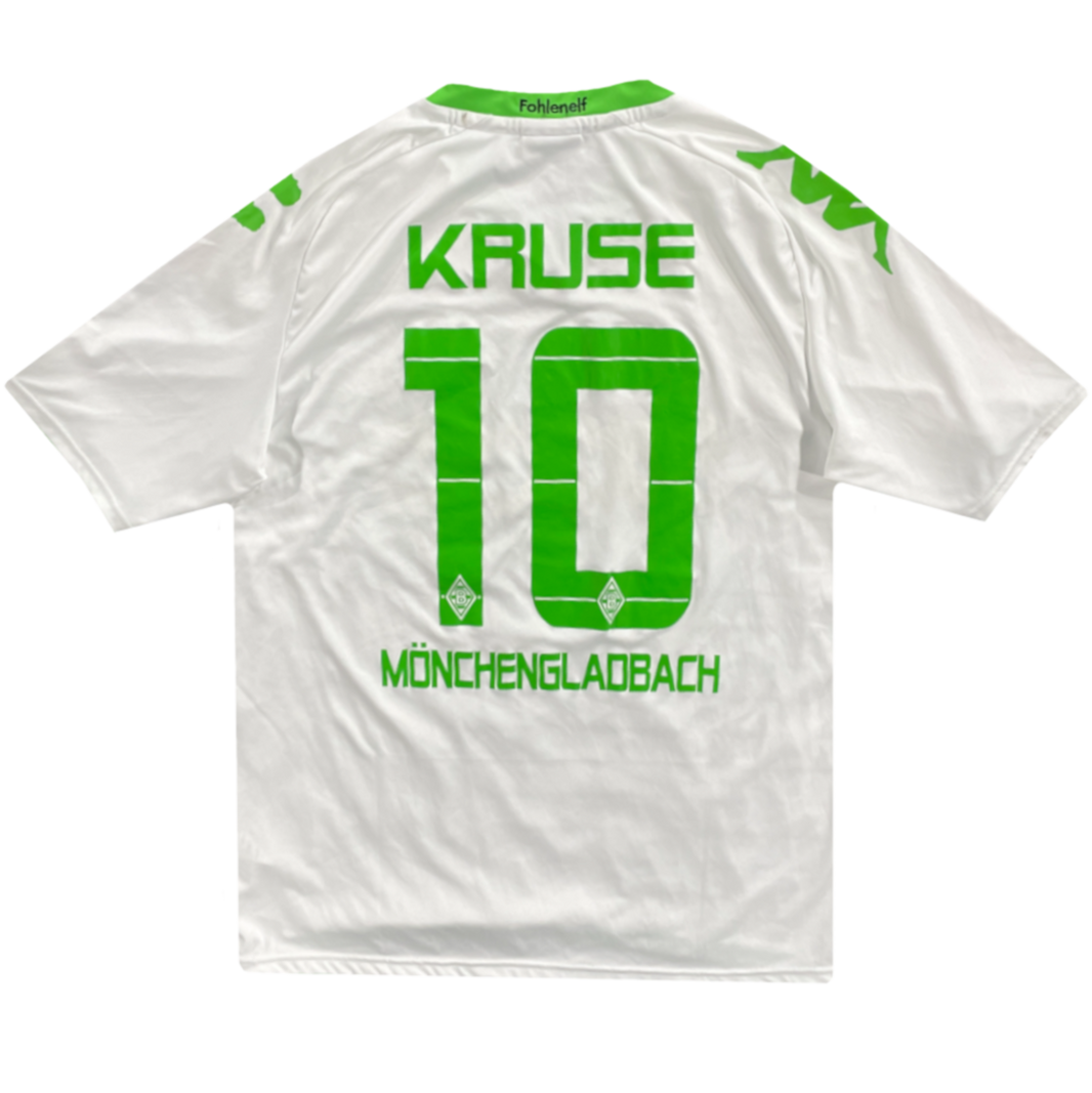 2013/14 - Borussia Monchengladbach - Kruse #10 (L)