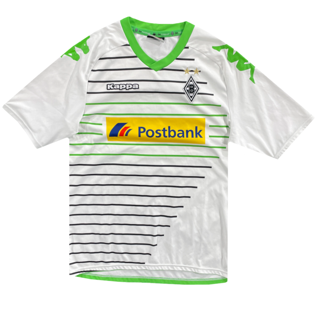 2013/14 - Borussia Monchengladbach - Kruse #10 (L)