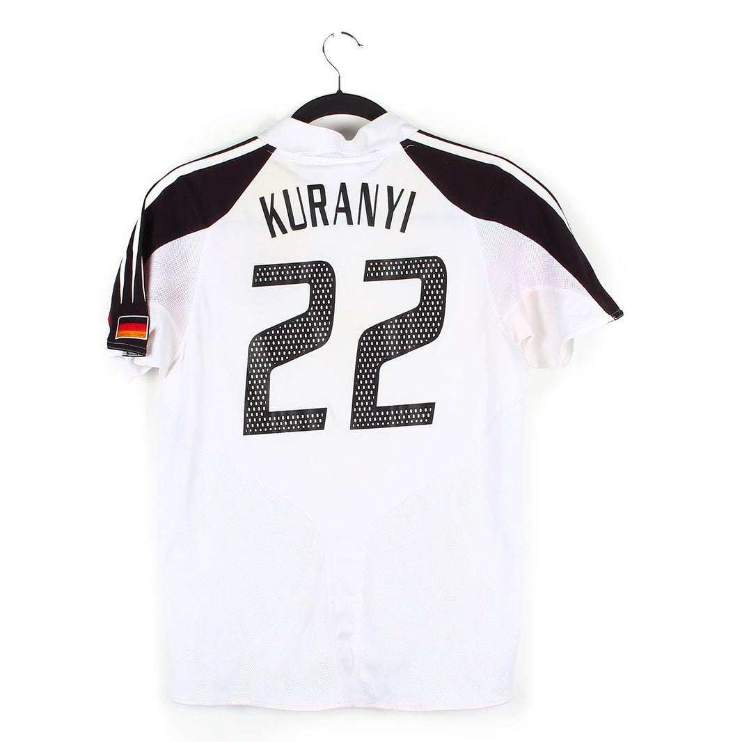 2004/05 - Allemagne - Kuranyi #22 (14ans)