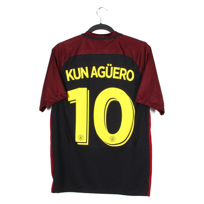 2016/17 - Manchester City - Kun Aguero #10 (2XL)