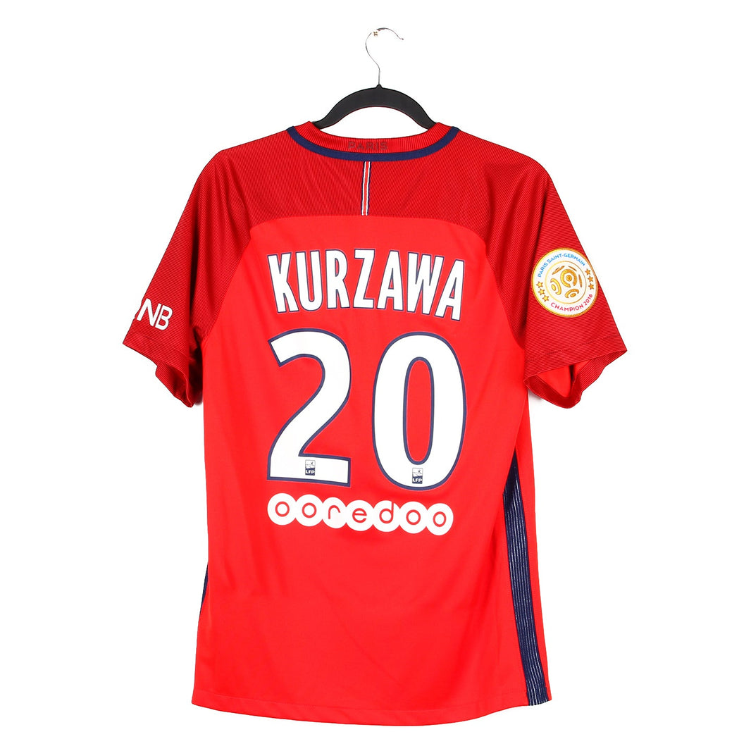 2016/17 - PSG - Kurzawa #20 (S)