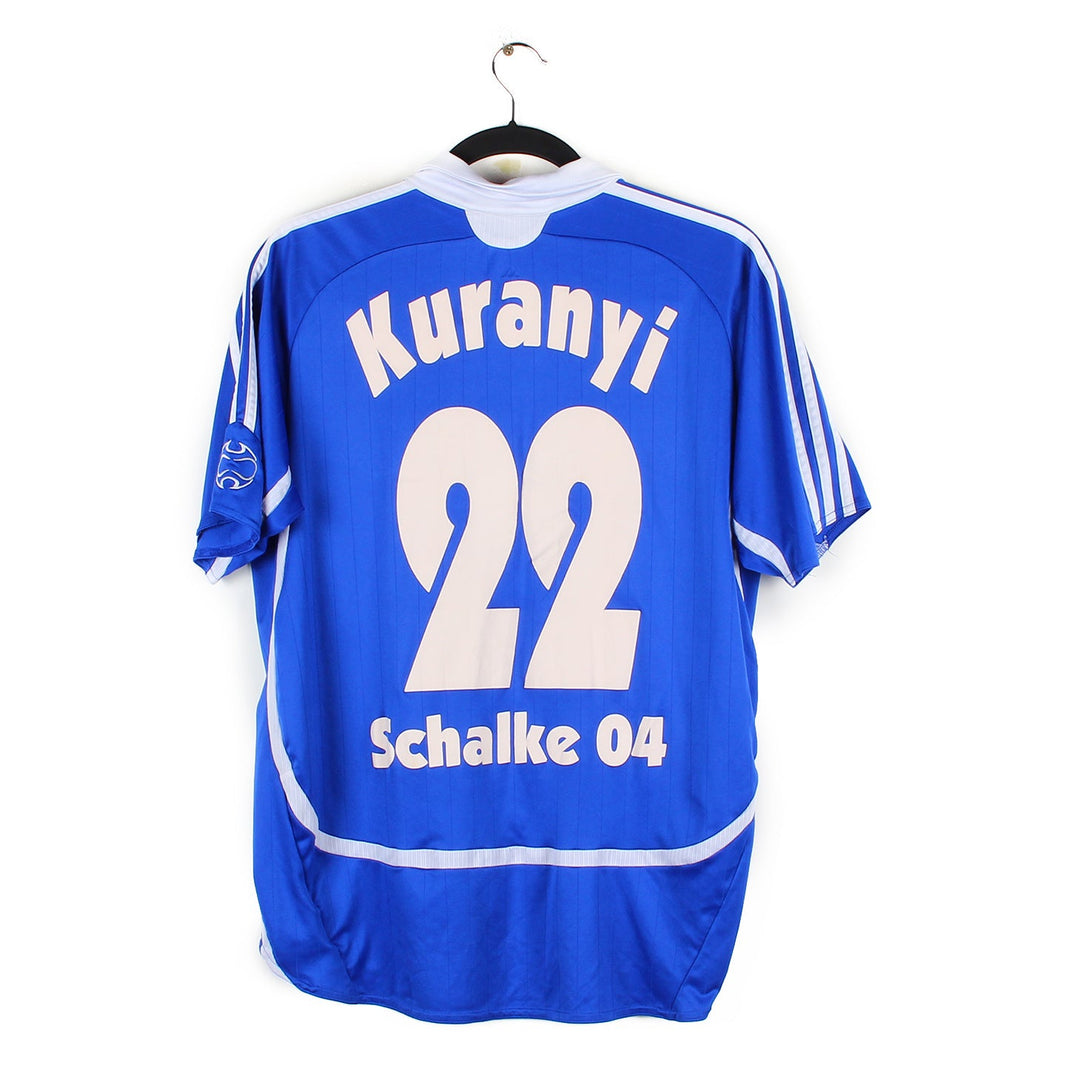 2007/08 - Schalke 04 FC - Kuranyi #26 (XL enfant)