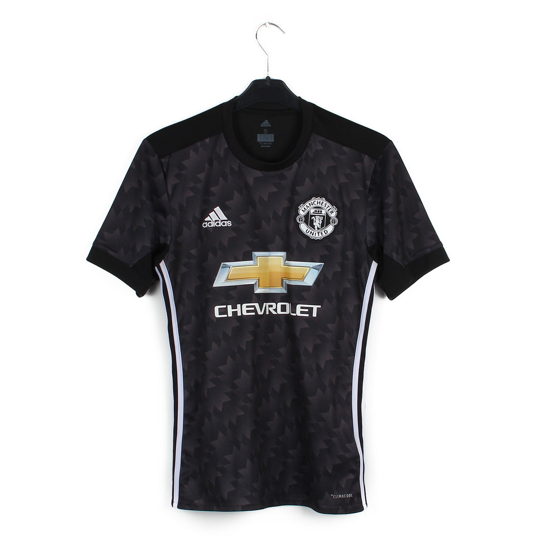 2017/18 - Manchester United - Lukaku #9 (L)