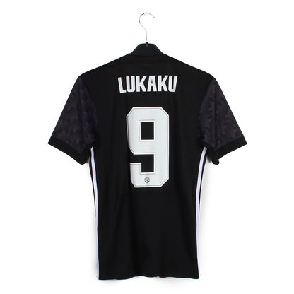 2017/18 - Manchester United - Lukaku #9 (L)