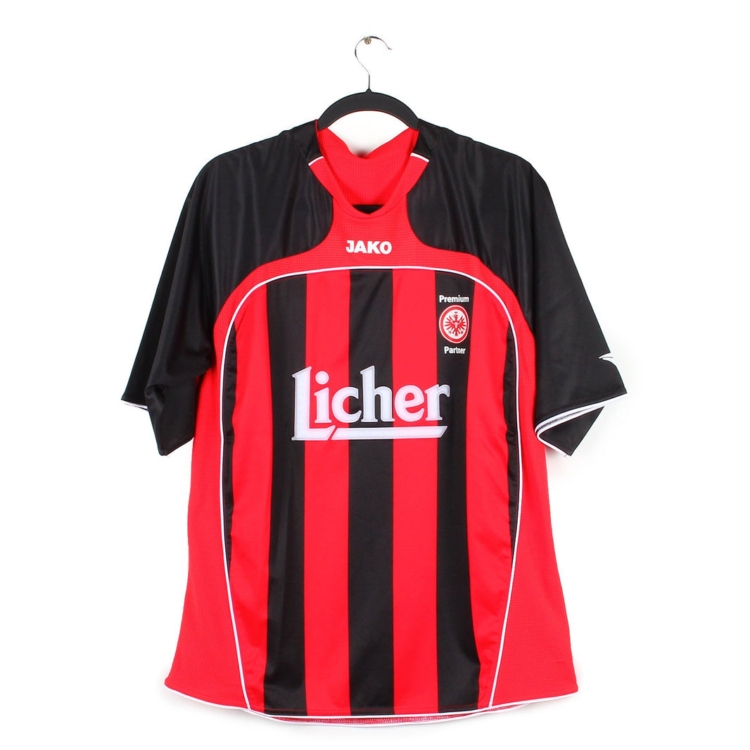 2009/10 - Eintracht Francfort (L)