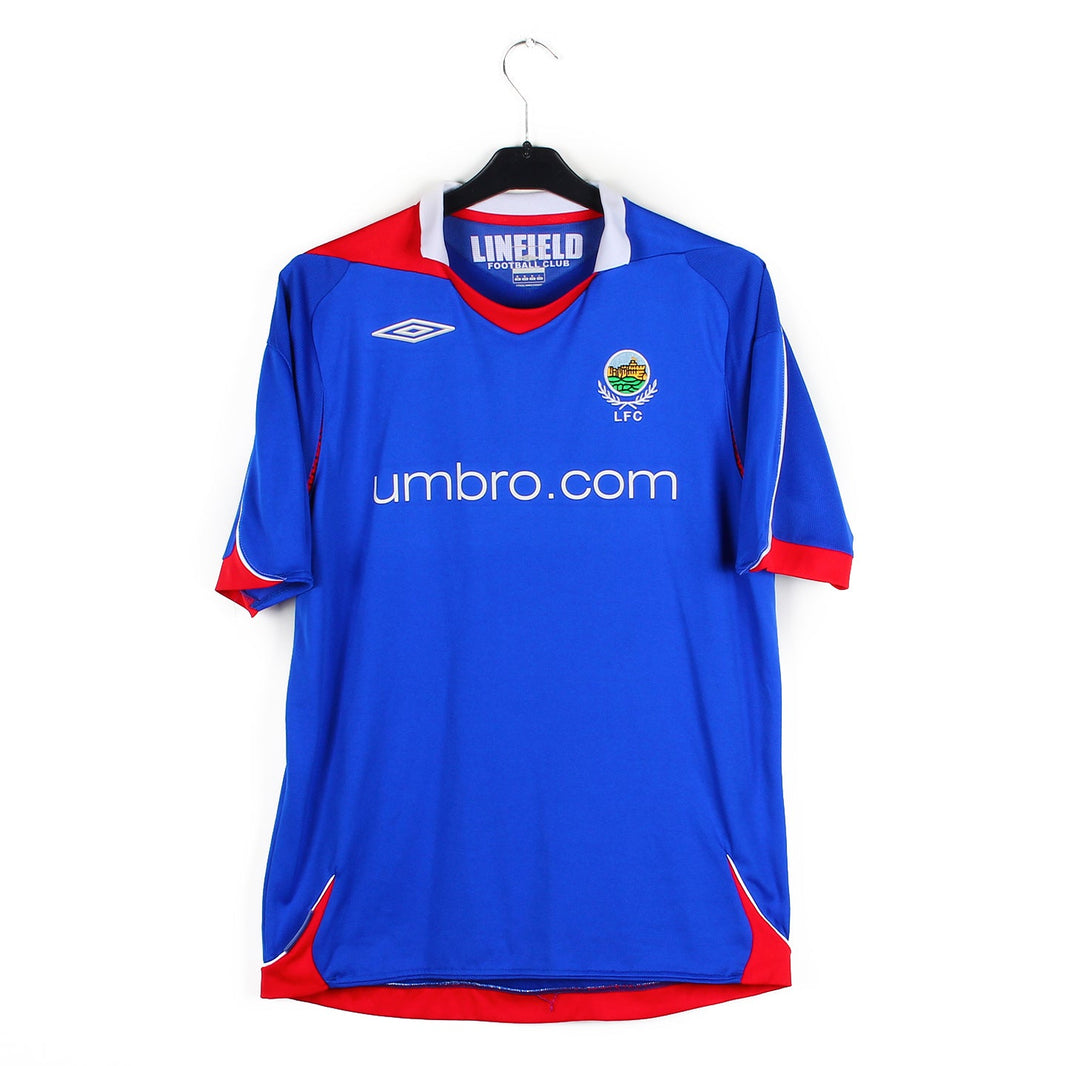 2006/07 - Linfield FC (M)