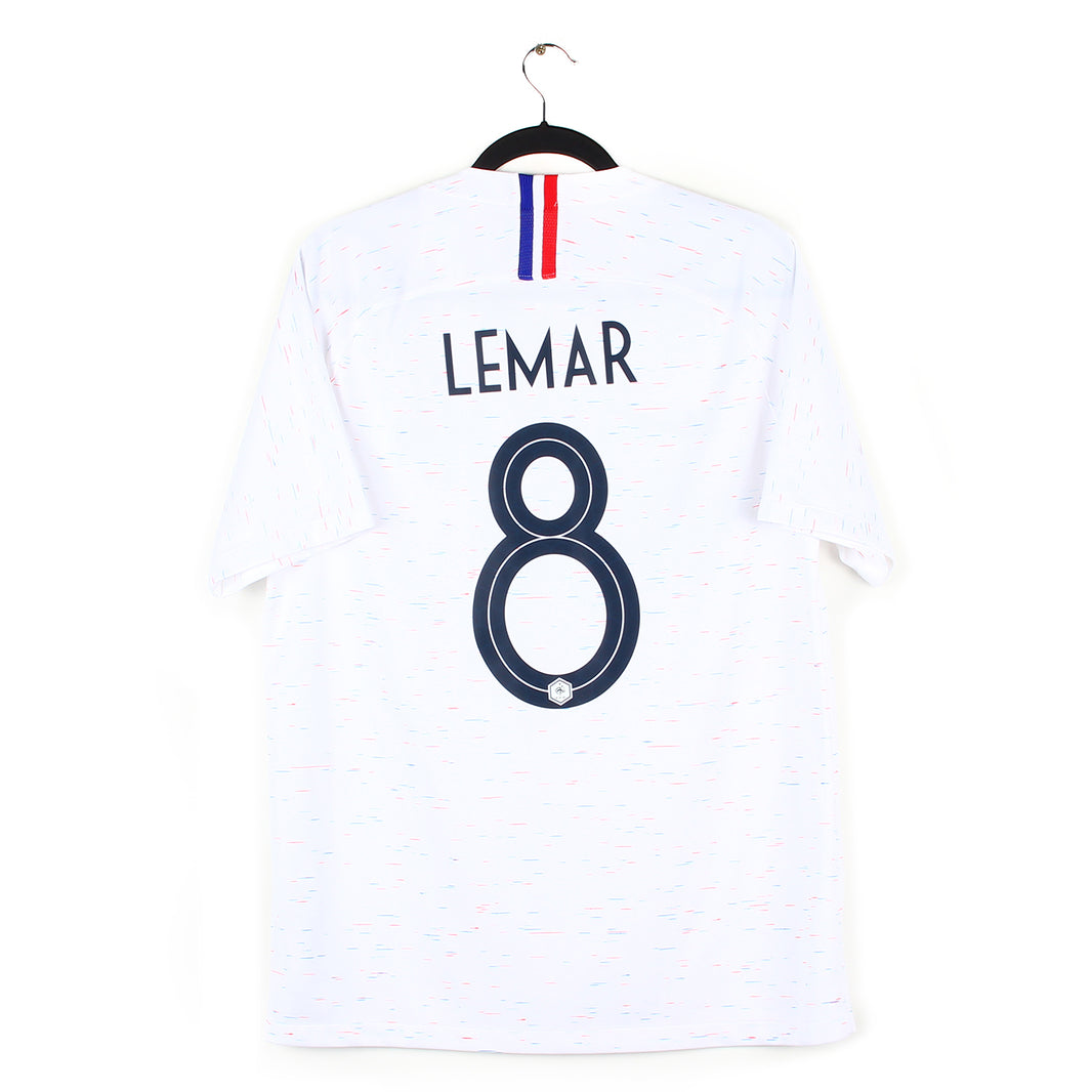 2018 - Equipe de France - Lemar #8 (L)