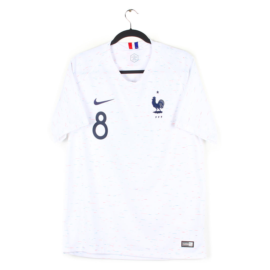 2018 - Equipe de France - Lemar #8 (L)