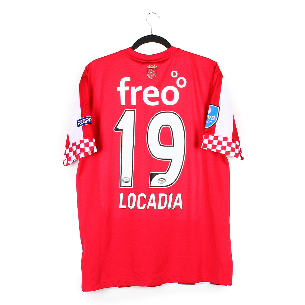 2012/13 - PSV Eindhoven - Locadia #19 (L)