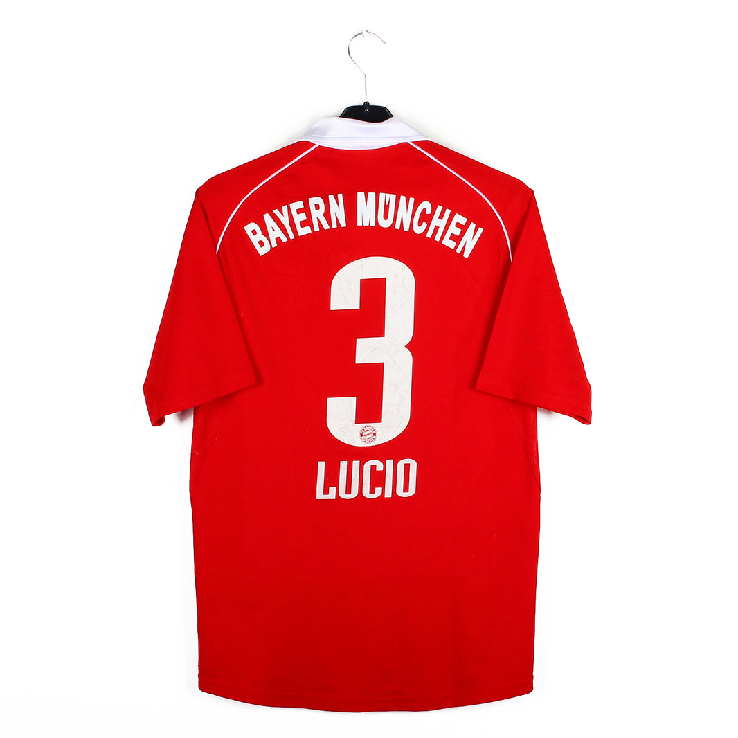 2005/06 - Bayern Munich - Lucio #3 (S)