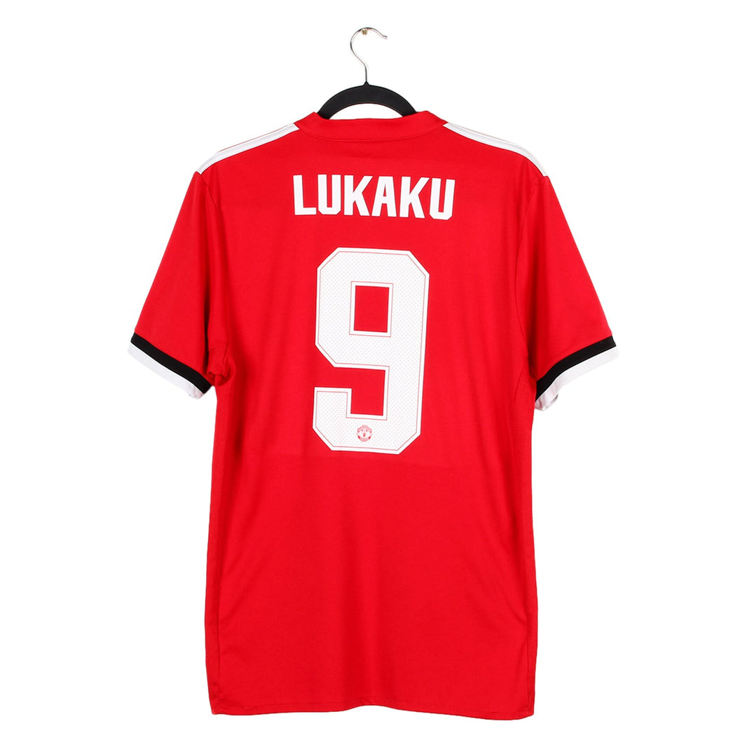 2017/18 - Manchester United - Lukaku #9 (M)