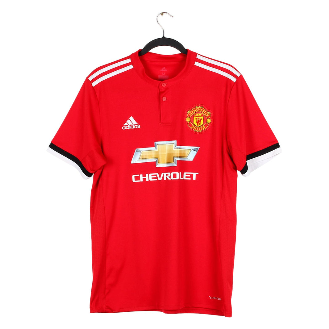 2017/18 - Manchester United - Lukaku #9 (M)