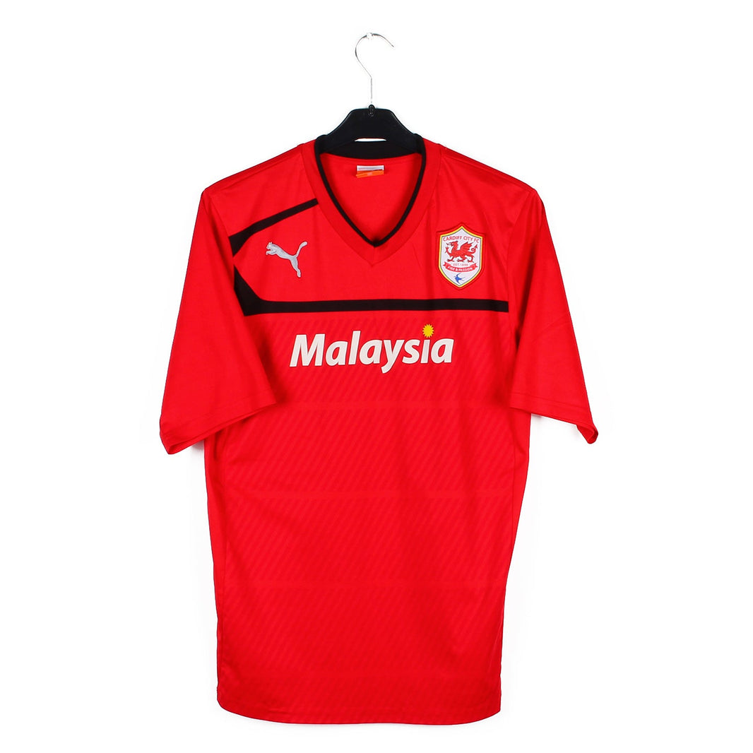 2012/13 - Cardiff City FC #39 (L)