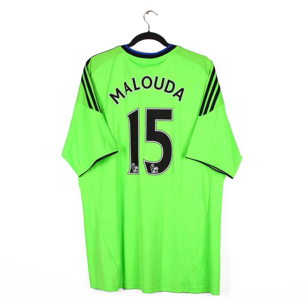 2010/11 - Chelsea - Malouda #15 (XL)