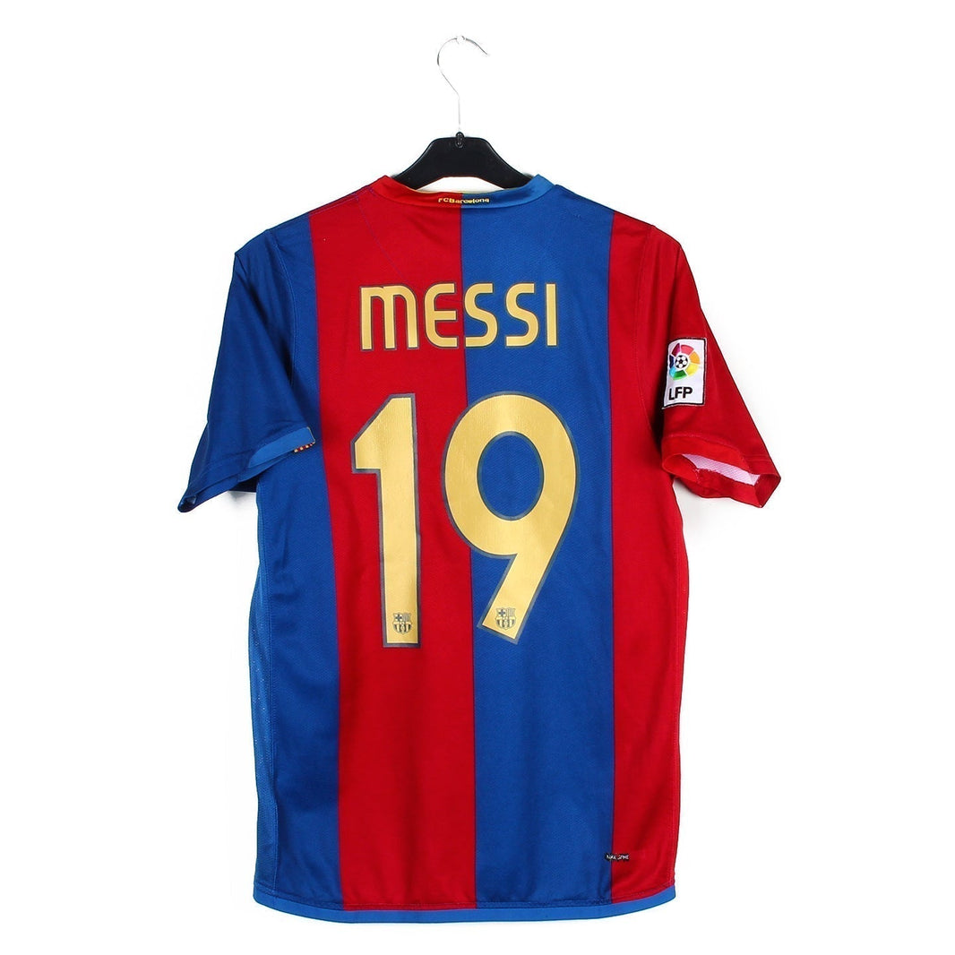 2006/07 - Barcelone - Messi #19 (M)