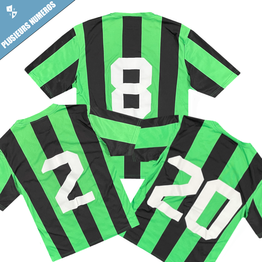 2017/18 - Sassuolo (14ans) [porté] *plusieurs numéros*