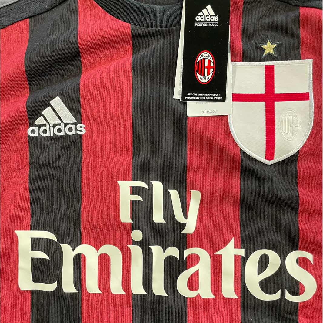 2015/16 - Milan AC (XL enfant)