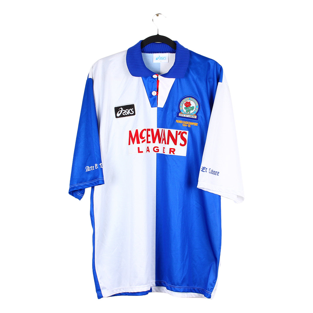 1994/95 - Blackburn (14 ans)