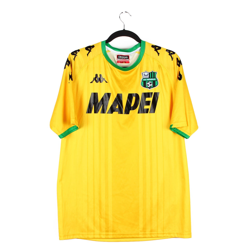 2019/20 - Sassuolo #12 (XL) [porté]