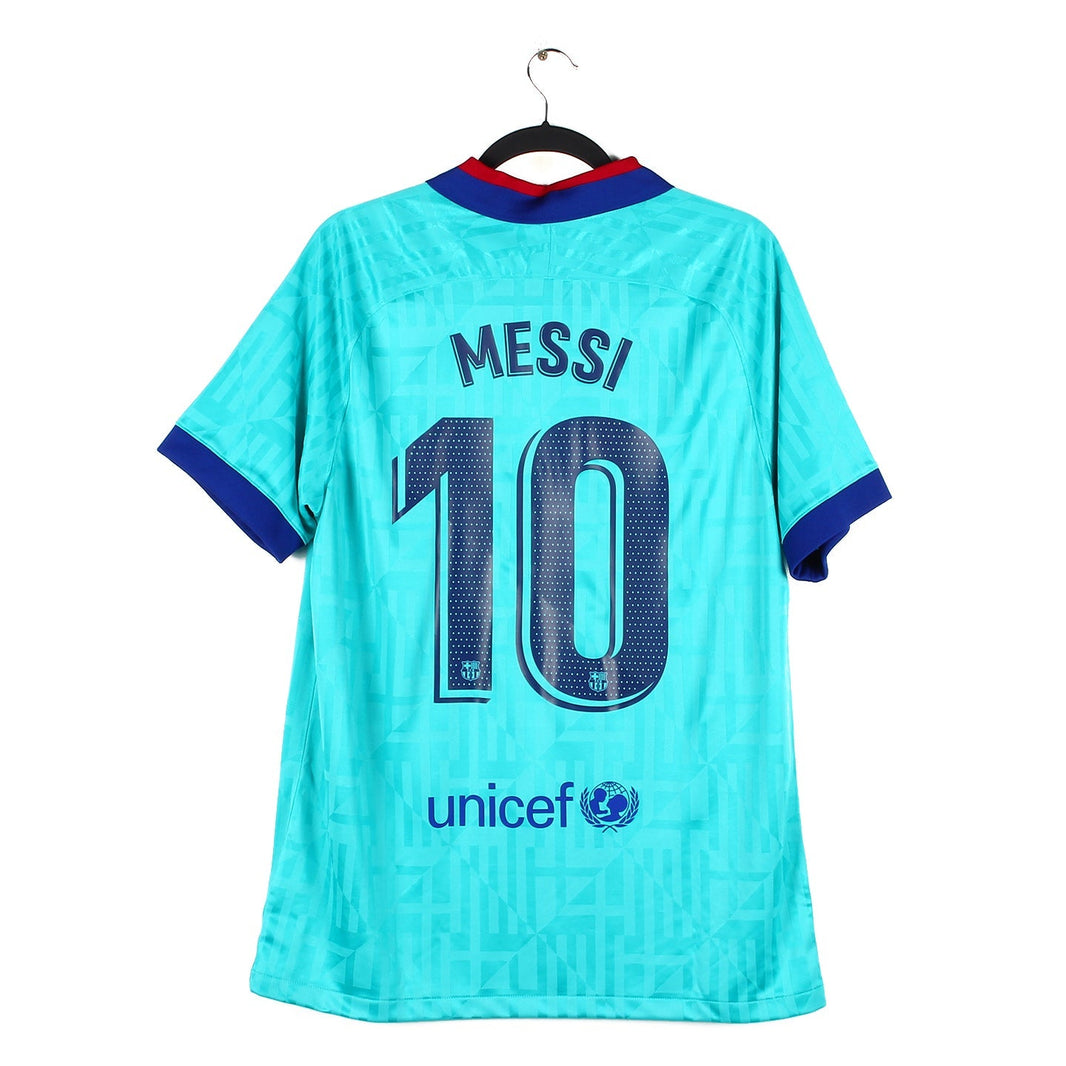 2019/20 - Barcelone - Messi #10 (XL)