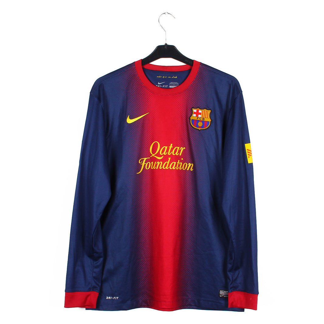 2012/13 - Barcelone - Messi #10 (M)