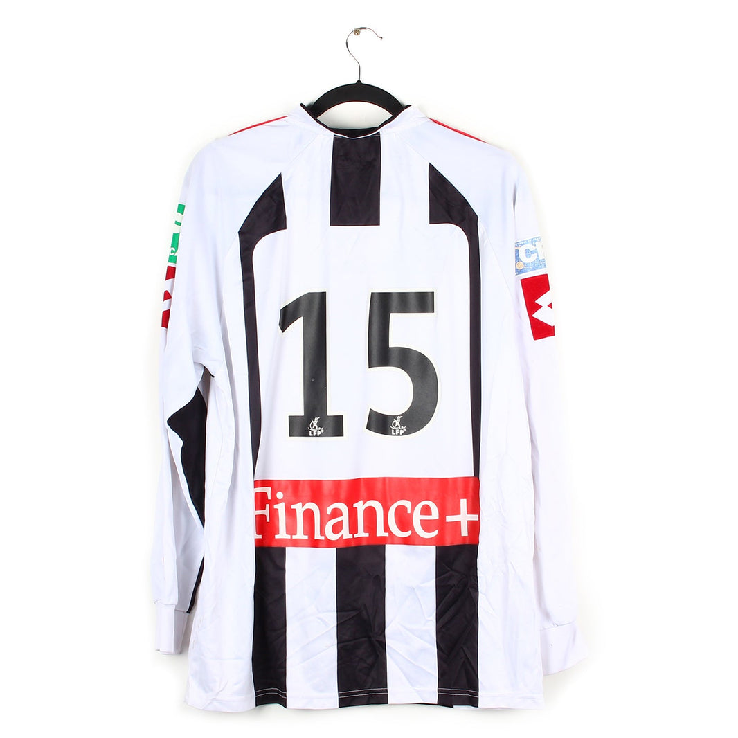 2006/07 - Amiens SC #15 (XL) [porté]